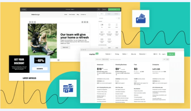 MailerLite pricing: MailerLite pricing plans