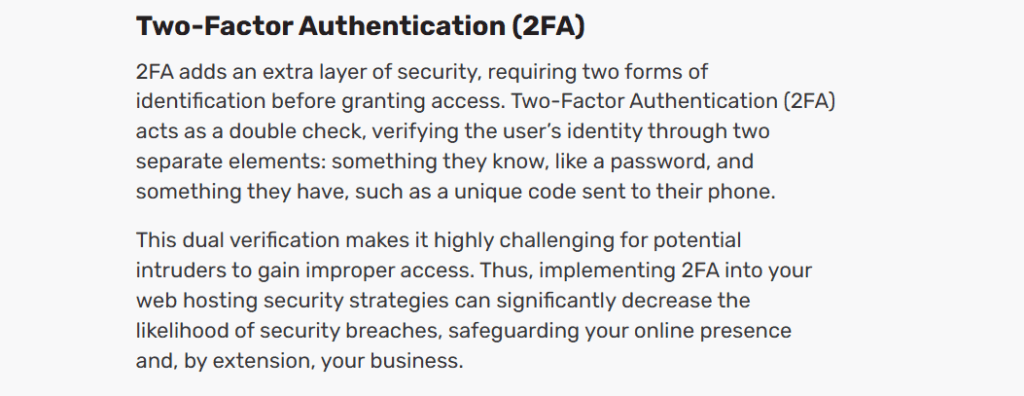 JaguarPC: Two-Factor Authentication (2FA)
