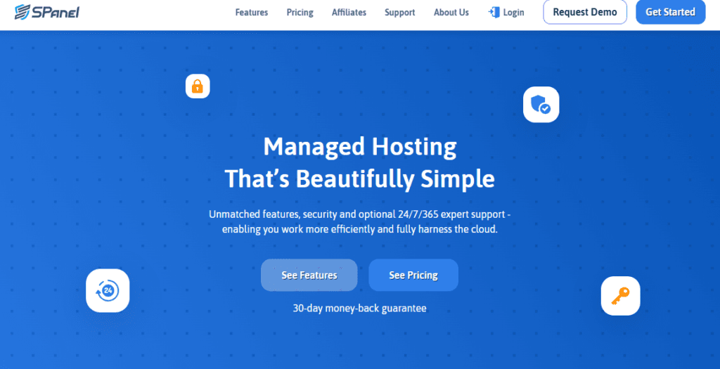 SPanel: Compliance with Industry Standards