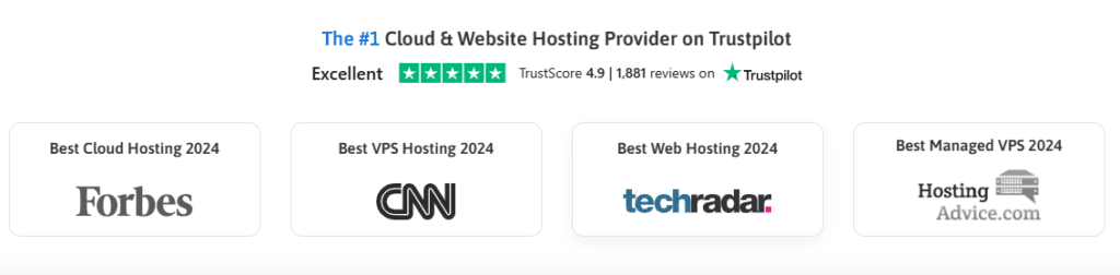 ScalaHosting: Managed VPS Hosting