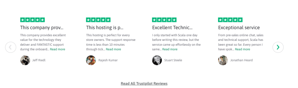 ScalaHosting: Customer Reviews and Reputation