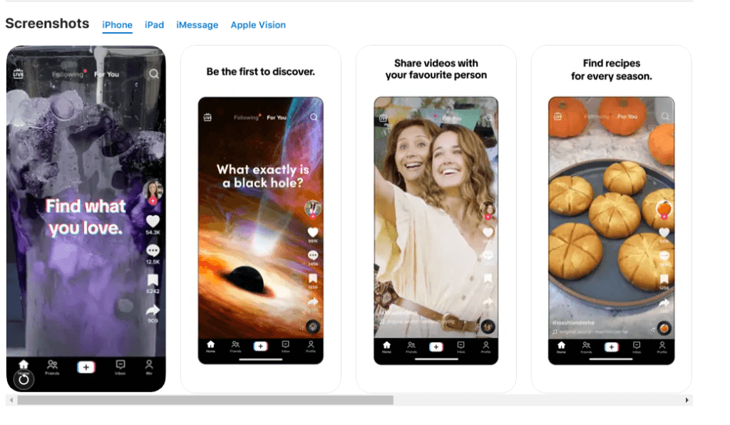 TikTok: Key Features That Define TikTok