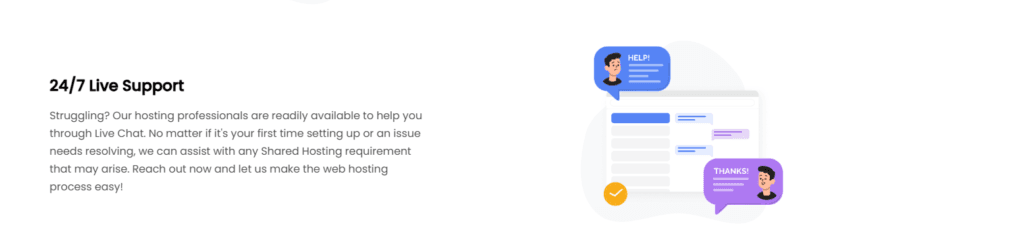 Ultahost: 24/7 Customer Support