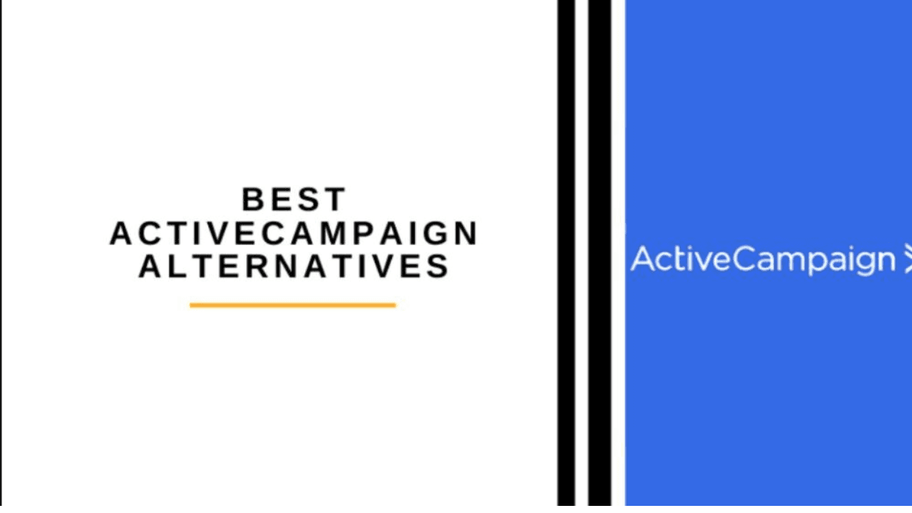 Read more about the article 7 Best ActiveCampaign Alternatives for 2024: Affordable & Effective Options