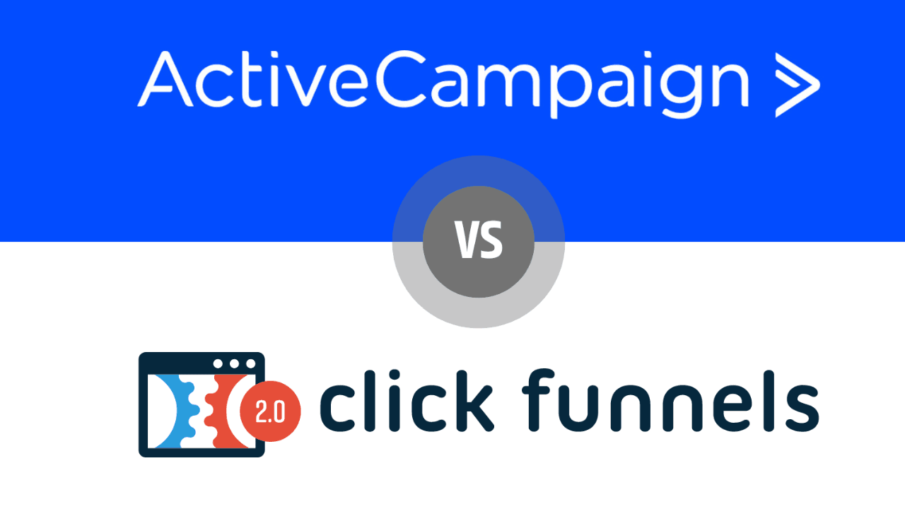 Read more about the article ActiveCampaign vs ClickFunnels 2024 – Which is the Best Email Marketing Tools?