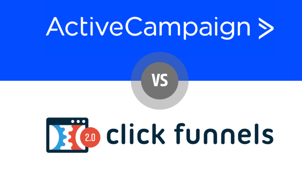 ActiveCampaign vs ClickFunnels 2024
