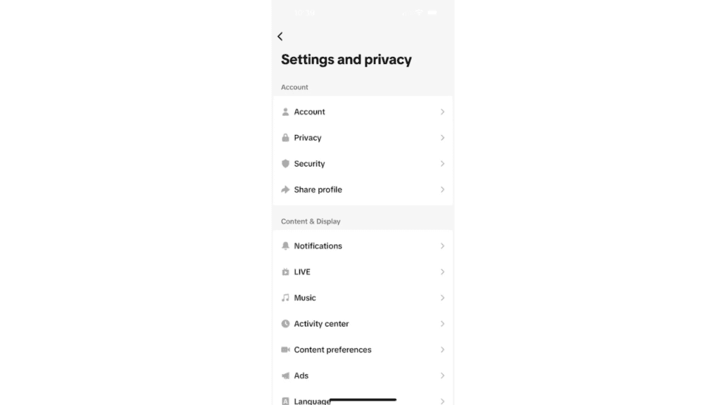 TikTok: TikTok’s Security Features