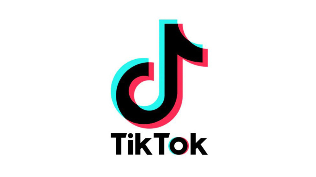 TikTok: TikTok logo