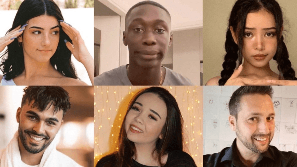 TikTok: Popular Creators