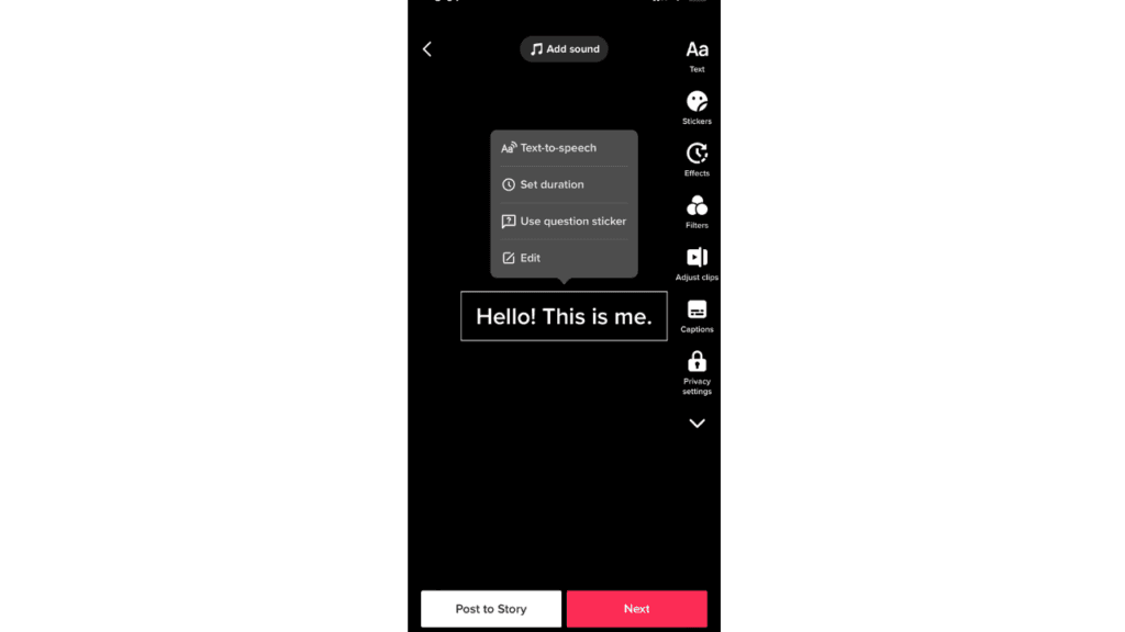 TikTok: Video Editing Features