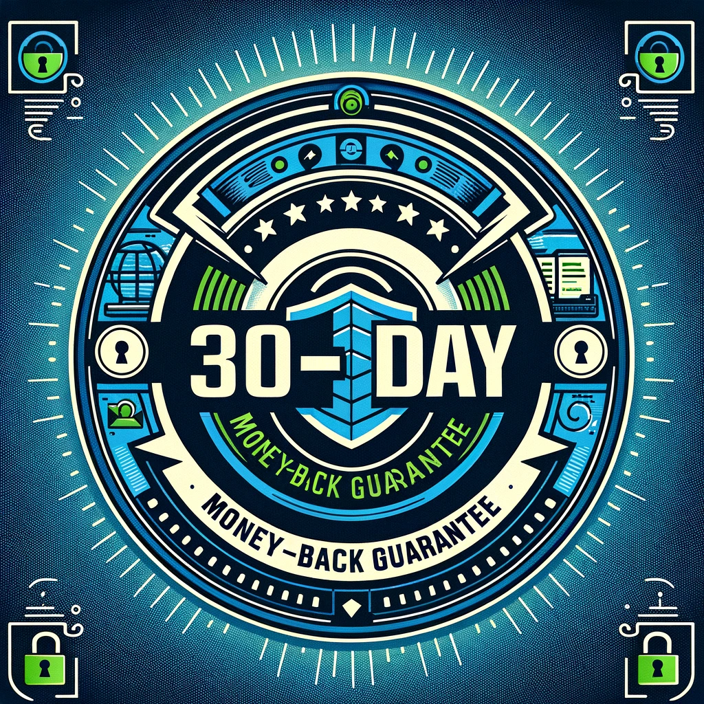 NordVPN cost: the 30-day money-back guarantee policy