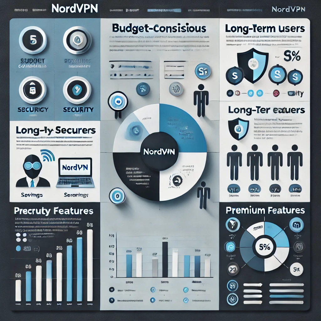 NordVPN cost: budget-conscious, long-term users