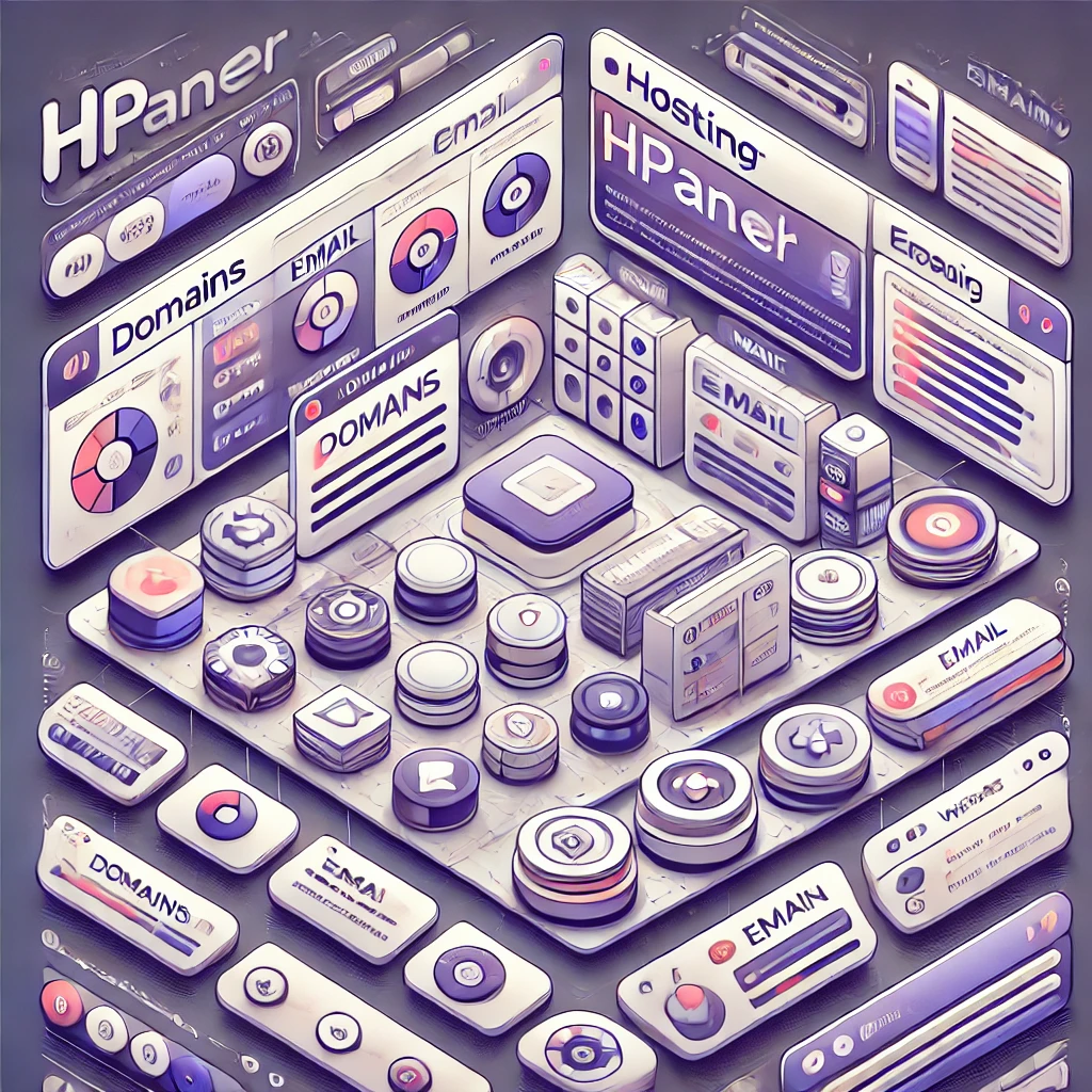 Hostinger reviews: the hPanel dashboard