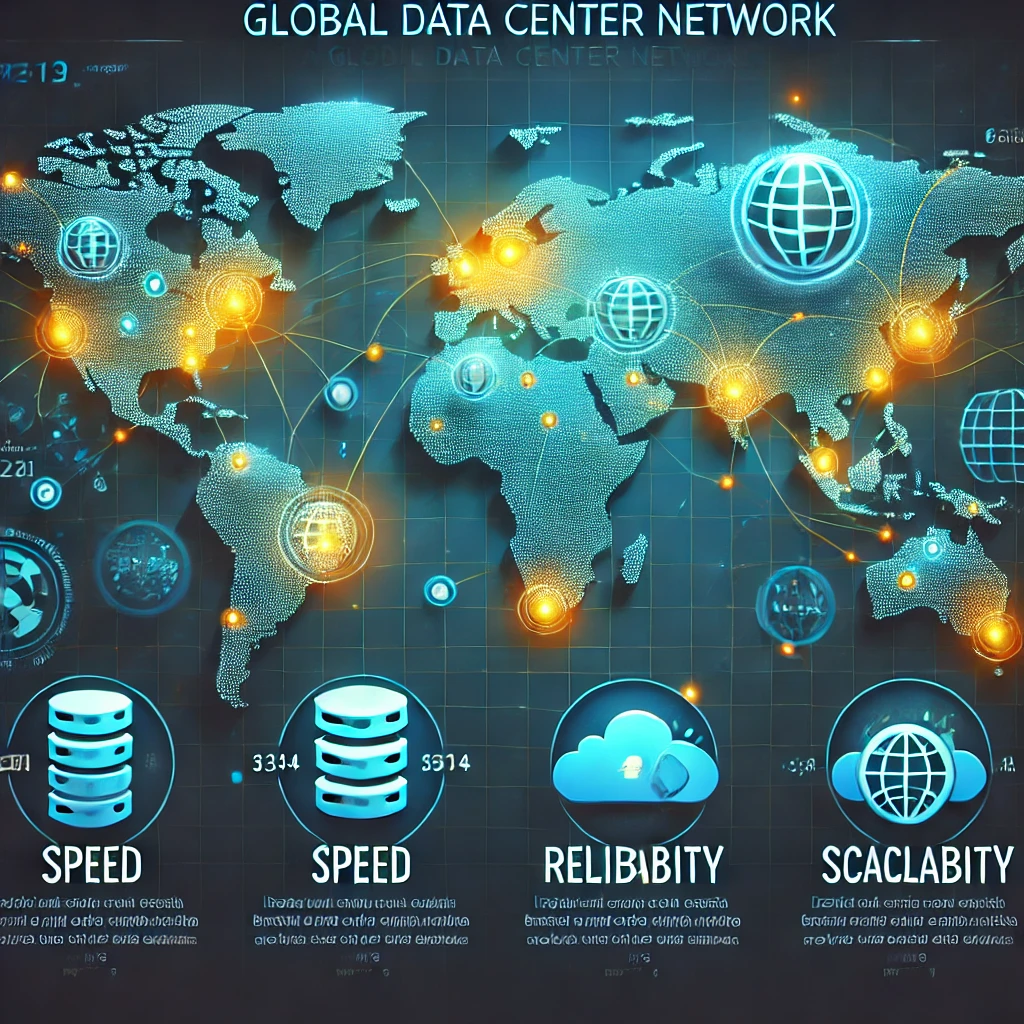 Hostinger reviews: the key benefits of Hostinger’s global data center network