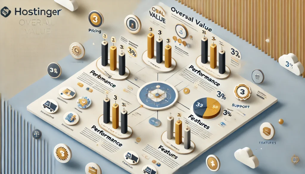 Hostinger reviews: comparing Hostinger’s overall value against its competitors