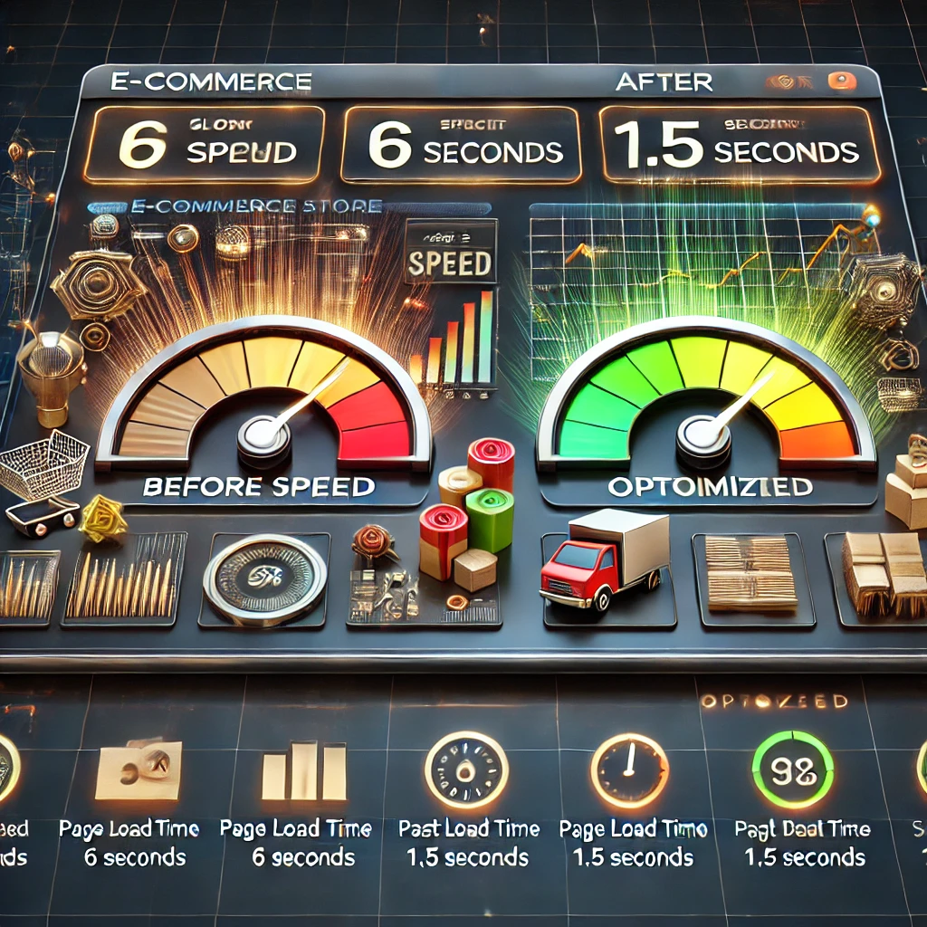 10Web pricing: an e-commerce store's speed report