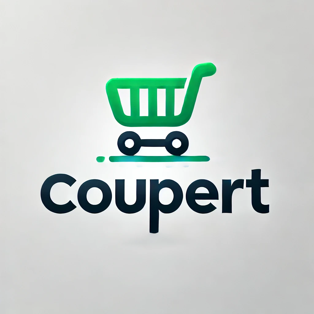 Coupert app: Coupert logo