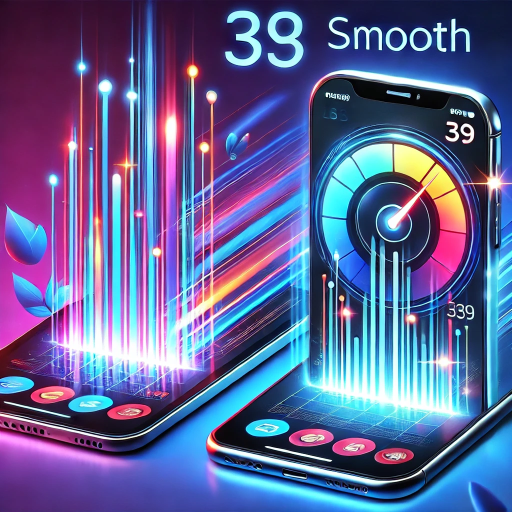 Coupert app: the mobile app’s smooth performance on a phone or tablet, possibly showing a side-by-side comparison of the mobile and desktop experiences.