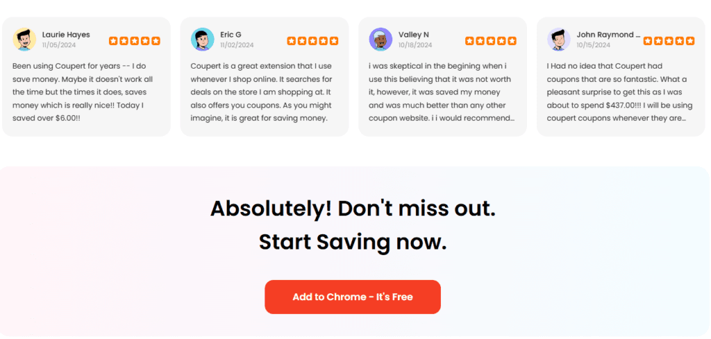 Coupert Reviews: Get Started with Coupert
