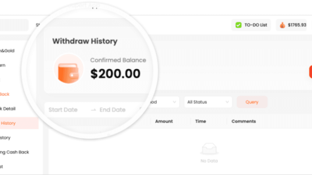 Coupert Reviews: Limited Cashback at Times