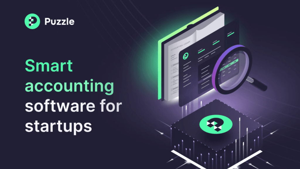 Puzzle.io: Smart accounting software
