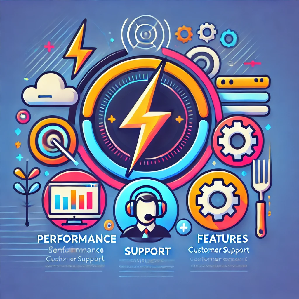 InMotion Hosting: the key benefits of InMotion Hosting, such as performance, support, and features.