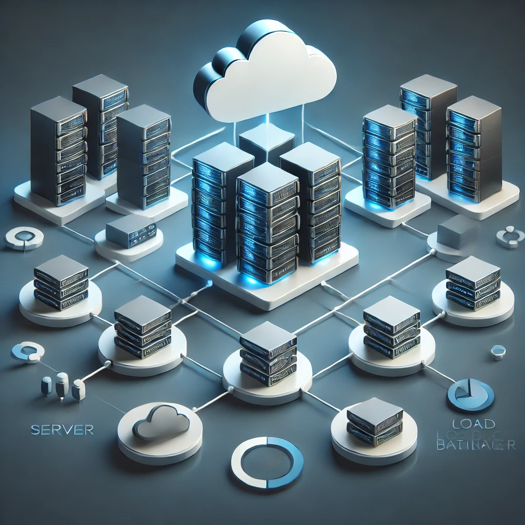 InMotion Hosting: high-availability setups with multiple servers to illustrate these advanced scalability features.