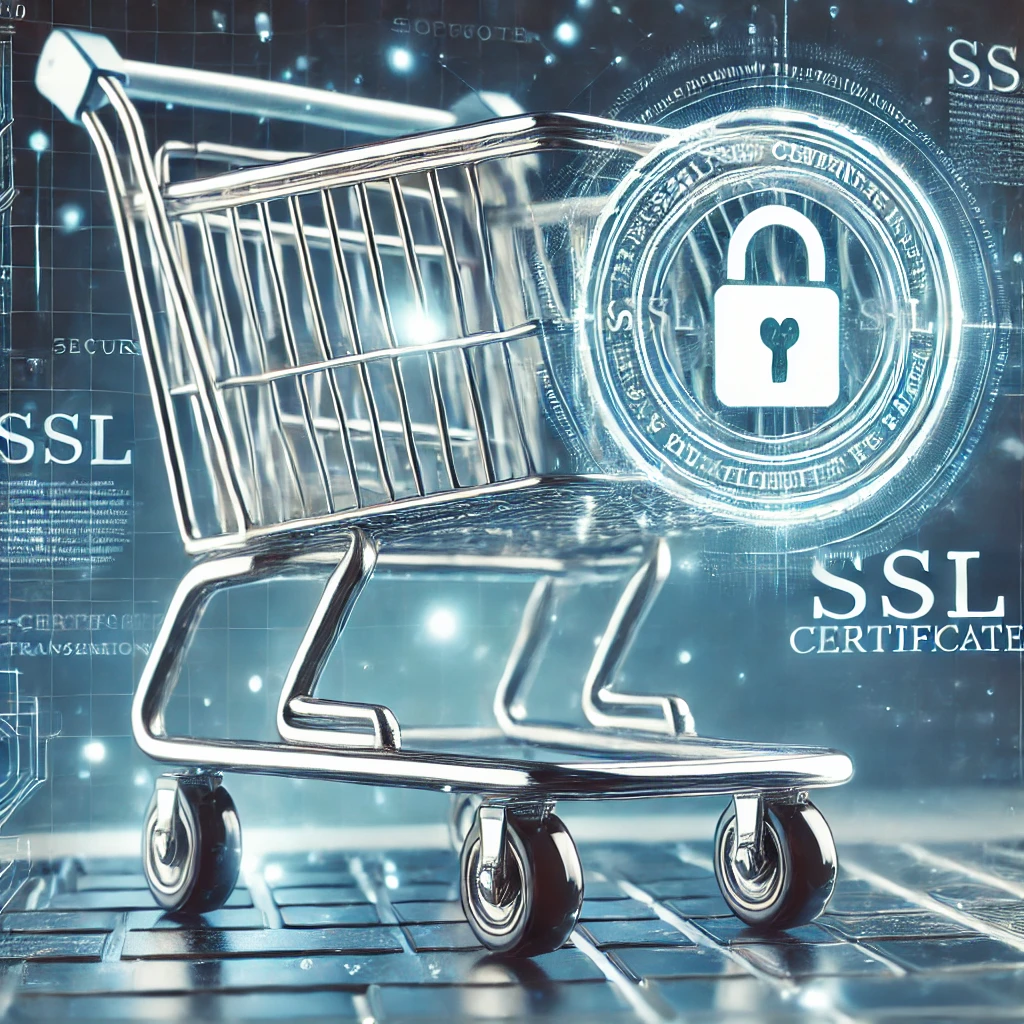 InMotion Hosting: a shopping cart