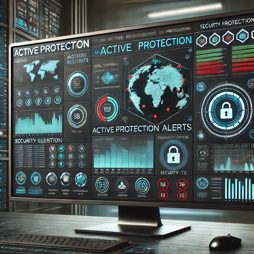 IObit: It security dashboard