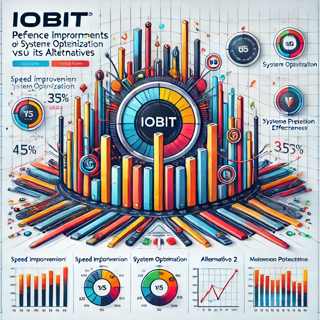IObit: Performance Comparison Graph