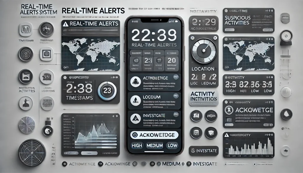 SentryPC: Real-Time Alerts