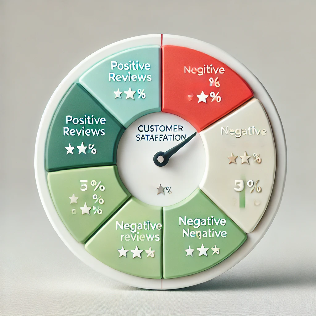 SentryPC: Customer Rating Graph
