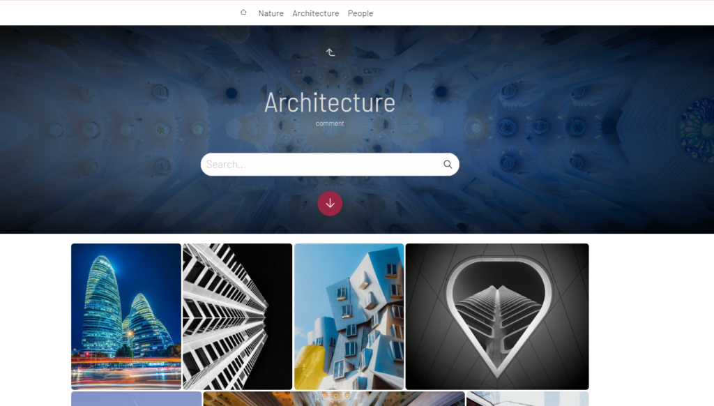 jAlbum: jAlbum's photo album editor