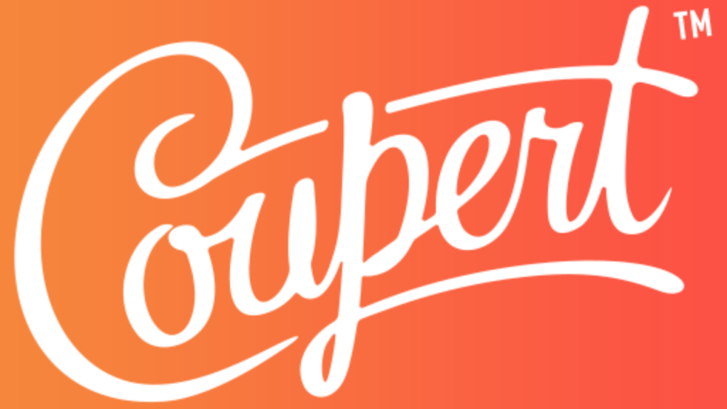 Coupert Extension: Coupert logo