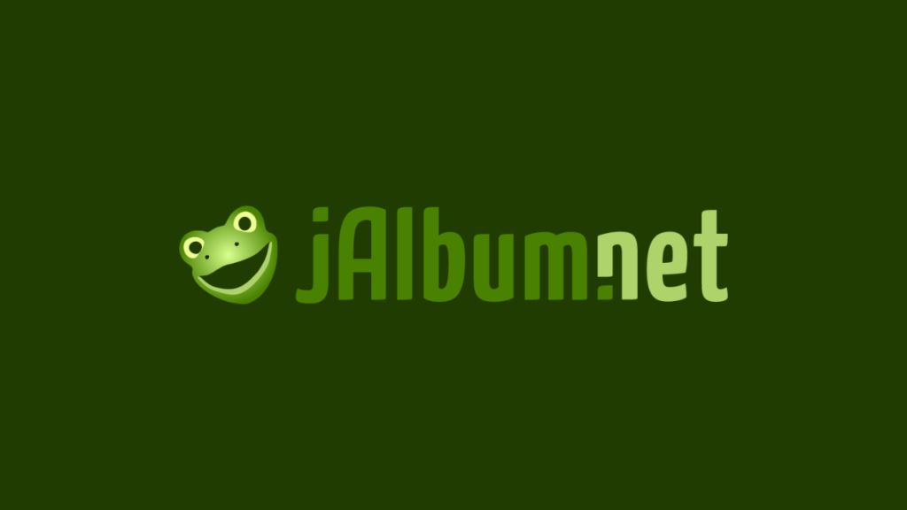 jAlbum: jAlbum's logo
