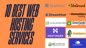 10 Best Web Hosting Services: Top Picks for 2025